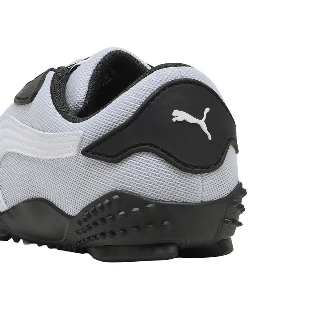 Puma shoes - PUMA Mostro Og Prime Slip On  Toddler - 40373004 - Silver 5