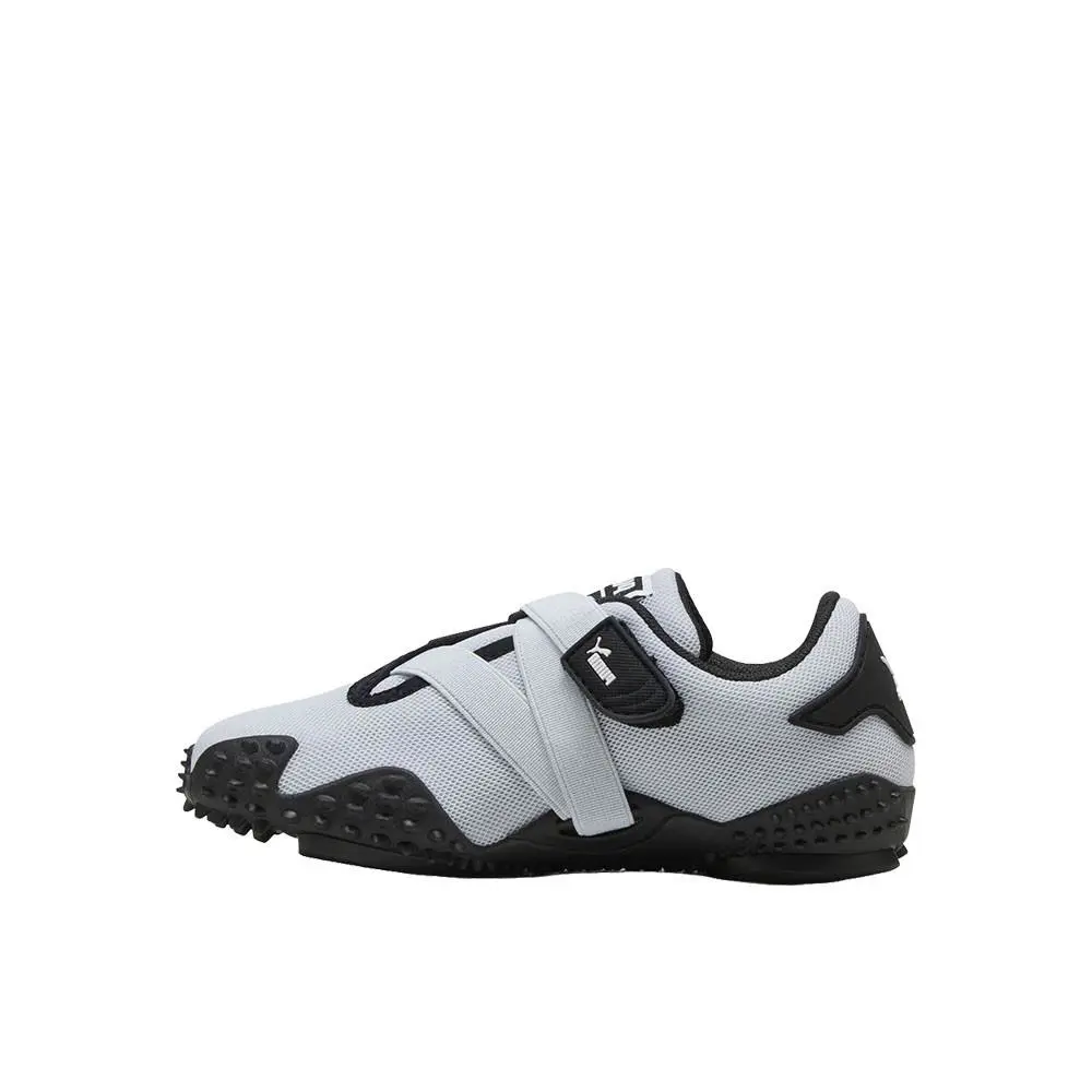 Puma shoes - PUMA Mostro Og Prime Slip On  Toddler - 40373004 - Silver 9