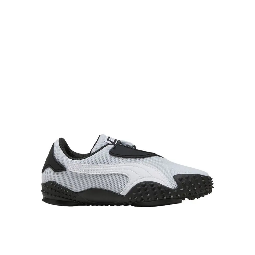 Puma shoes - PUMA Mostro Og Prime Slip On  Toddler - 40373004 - Silver 7