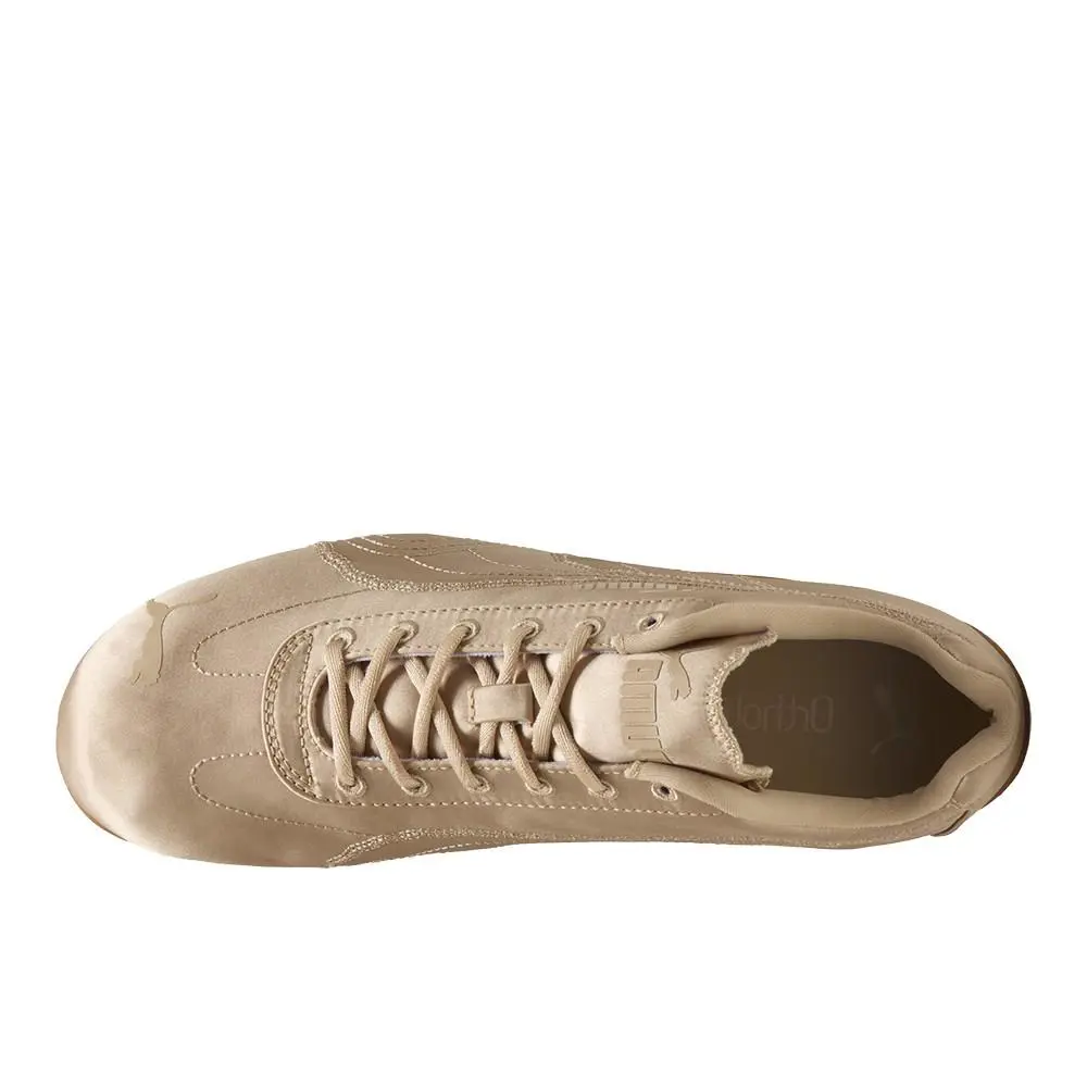 Puma shoes - PUMA Speedcat Venus Lace Up - 40624905 - Beige 2