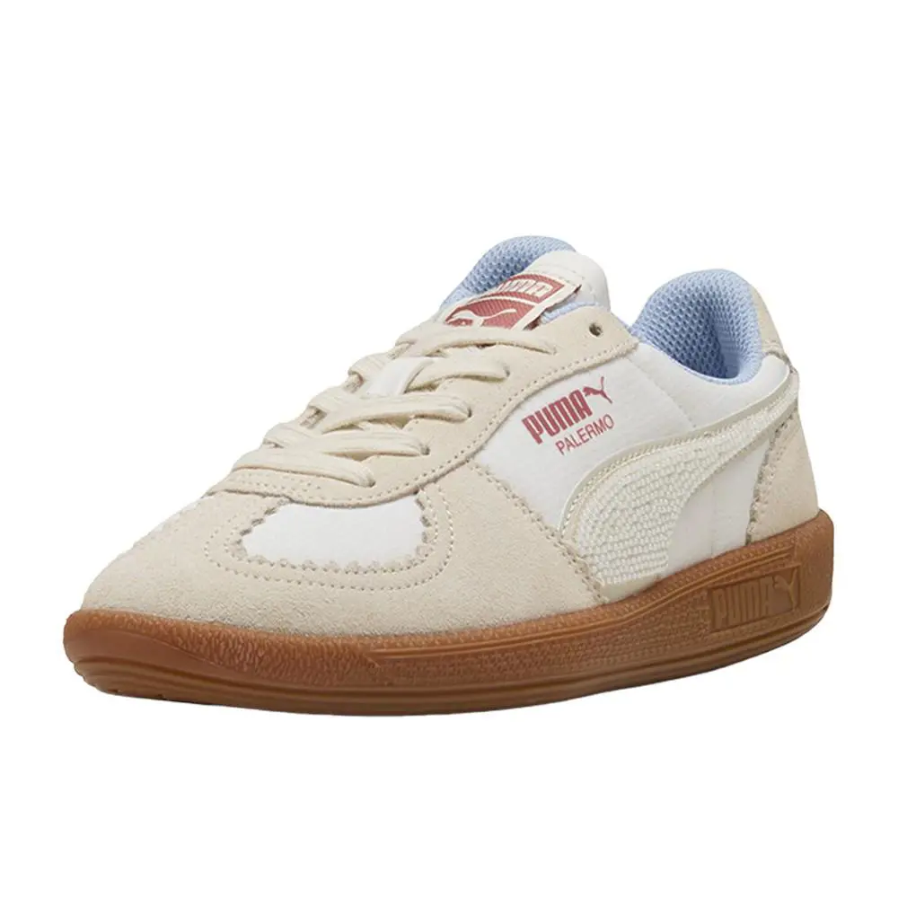 Puma shoes - PUMA Palermo Gentle Meld Lace Up - 40257101 - Beige 0