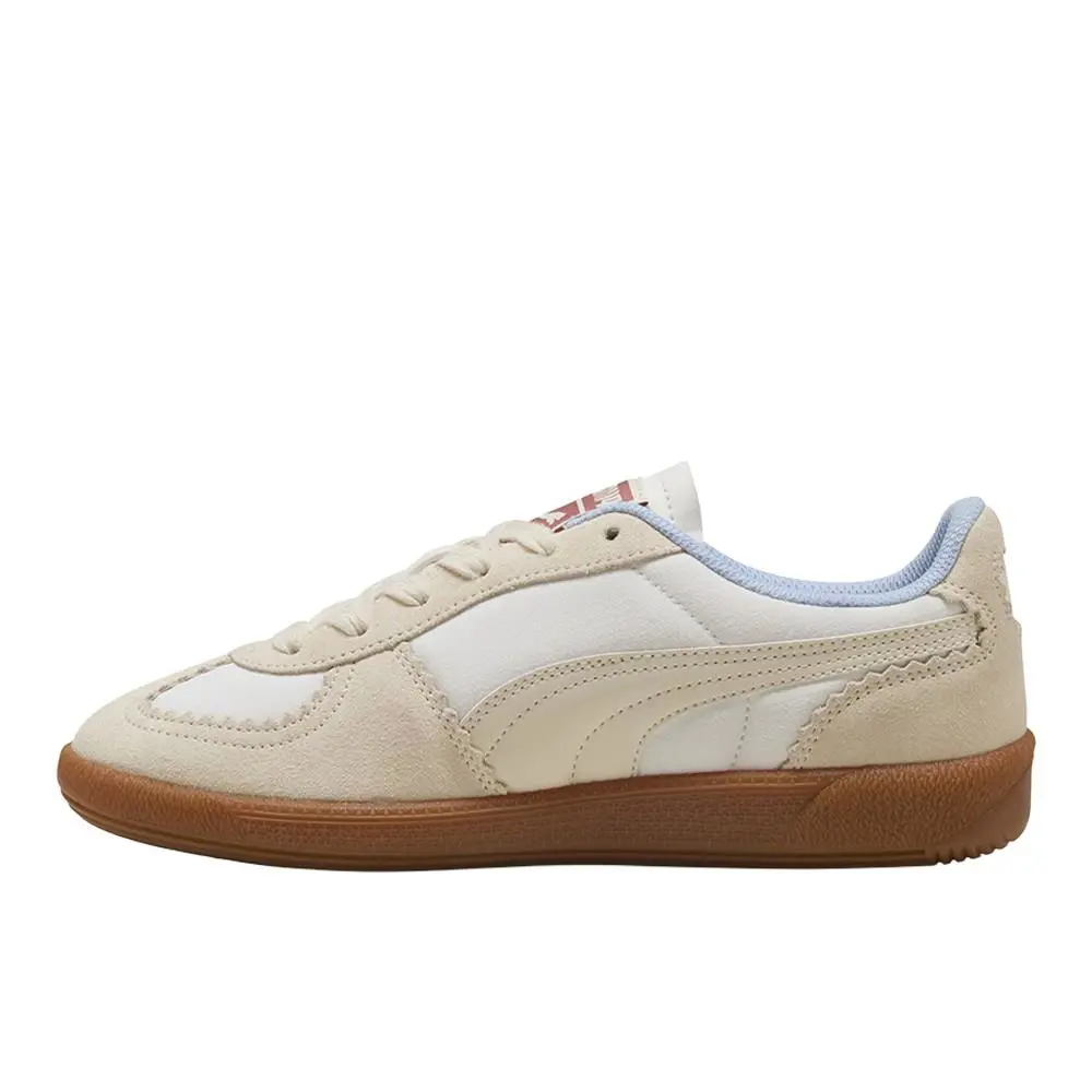 Puma shoes - PUMA Palermo Gentle Meld Lace Up - 40257101 - Beige 1