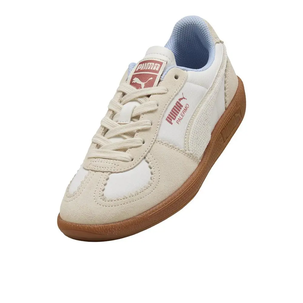 Puma shoes - PUMA Palermo Gentle Meld Lace Up - 40257101 - Beige 4