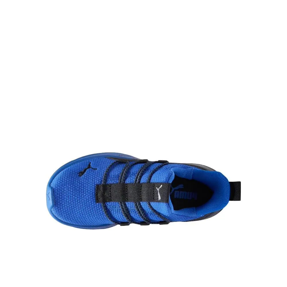 Puma shoes - PUMA One4all 2.0 Rapid Resonance  Toddler - 31304101 - Blue 2