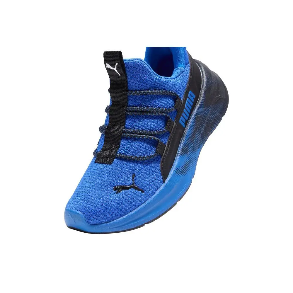 Puma shoes - PUMA One4all 2.0 Rapid Resonance  Toddler - 31304101 - Blue 4