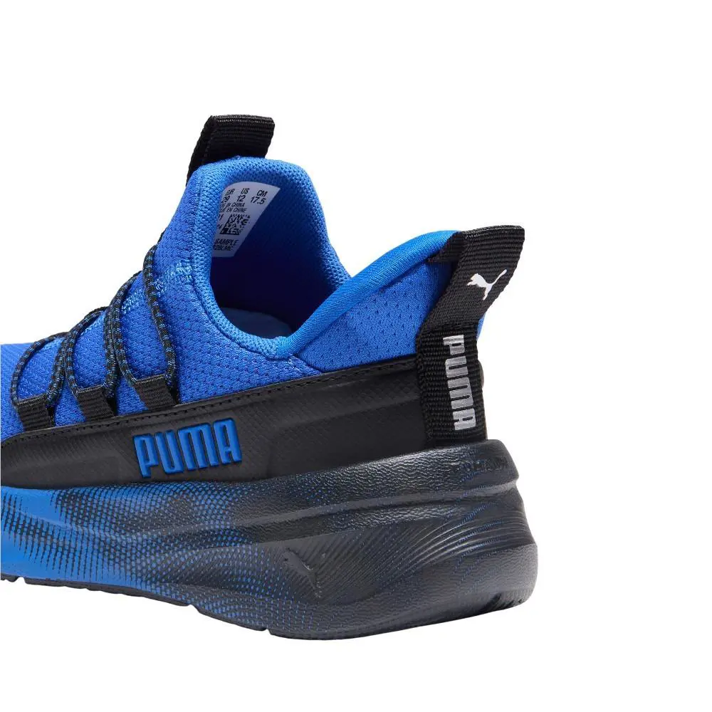 Puma shoes - PUMA One4all 2.0 Rapid Resonance  Toddler - 31304101 - Blue 5