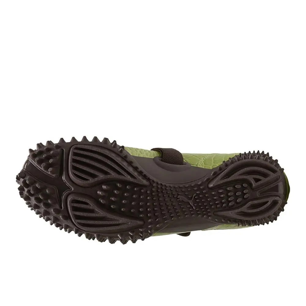 Puma shoes - PUMA Mostro Fey Croc Slip On - 40806501 - Green 3