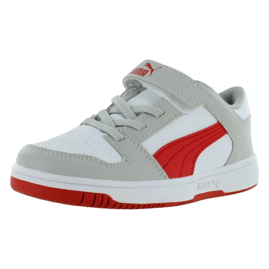 Puma Rebound Layup LO SL V Infant/toddler Shoes