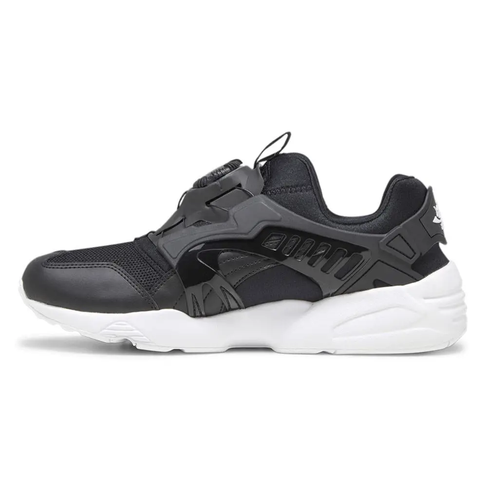 Puma shoes - PUMA Disc Blaze Og Lace Up - 39093106 - Black 7