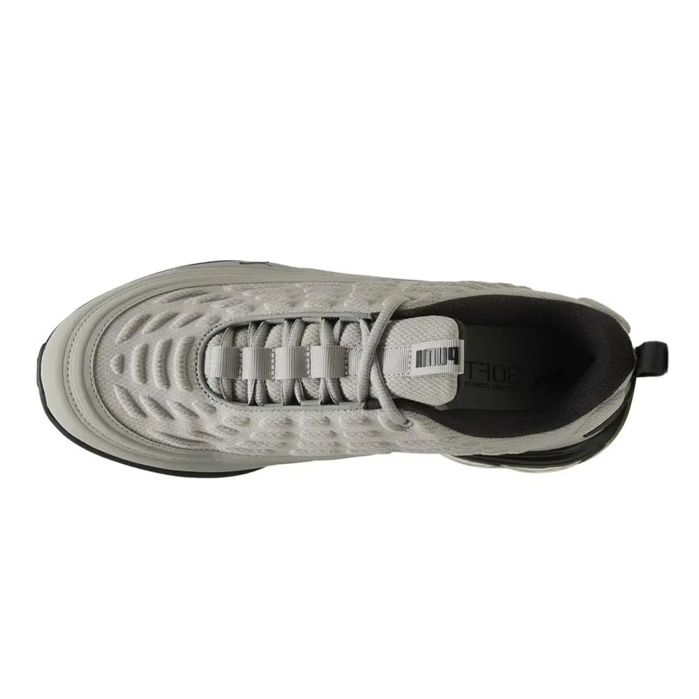 Puma shoes - PUMA Meza Lace Up - Meza Lace - 31204406 - Green 2