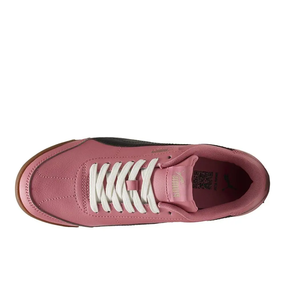 Puma shoes - PUMA Turino Ii Lace Up - 40304130 - Pink 2