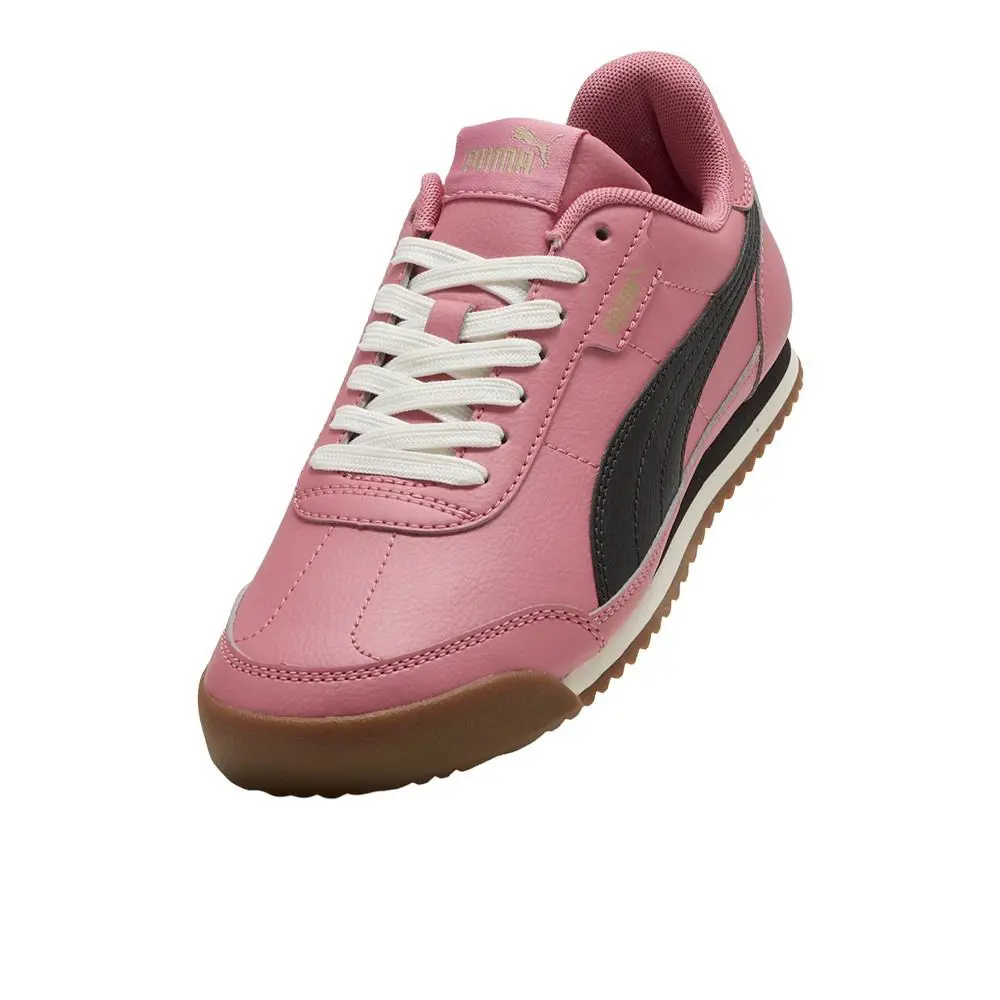 Puma shoes - PUMA Turino Ii Lace Up - 40304130 - Pink 4