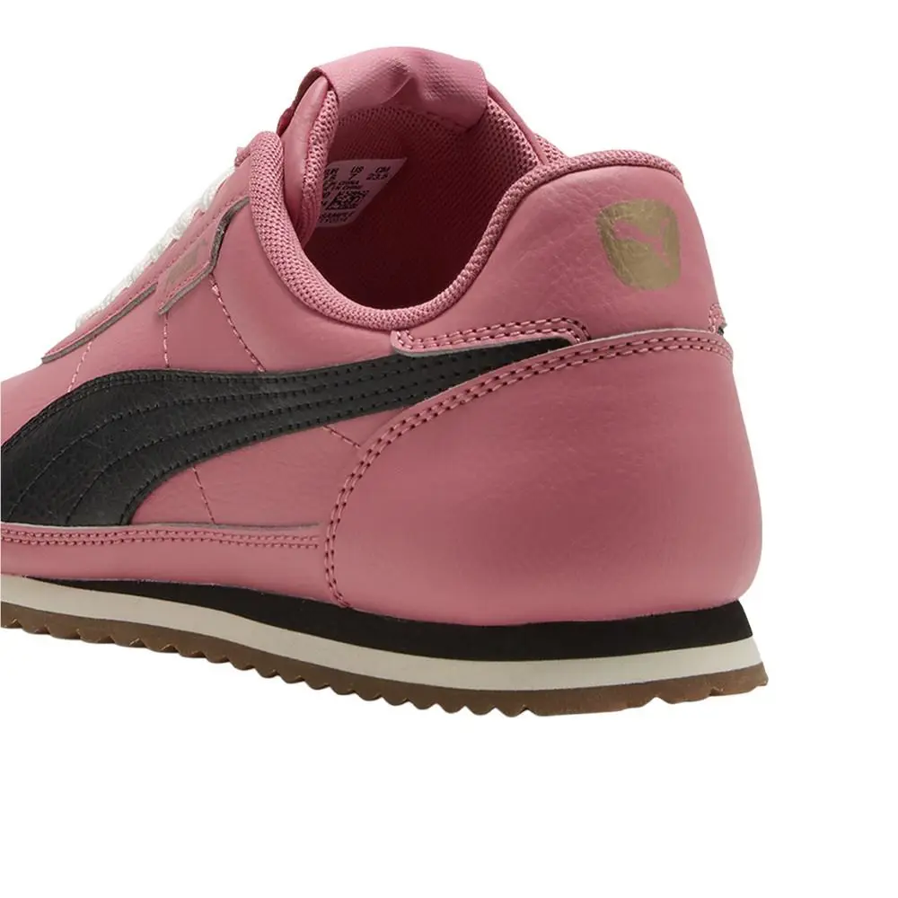 Puma shoes - PUMA Turino Ii Lace Up - 40304130 - Pink 5