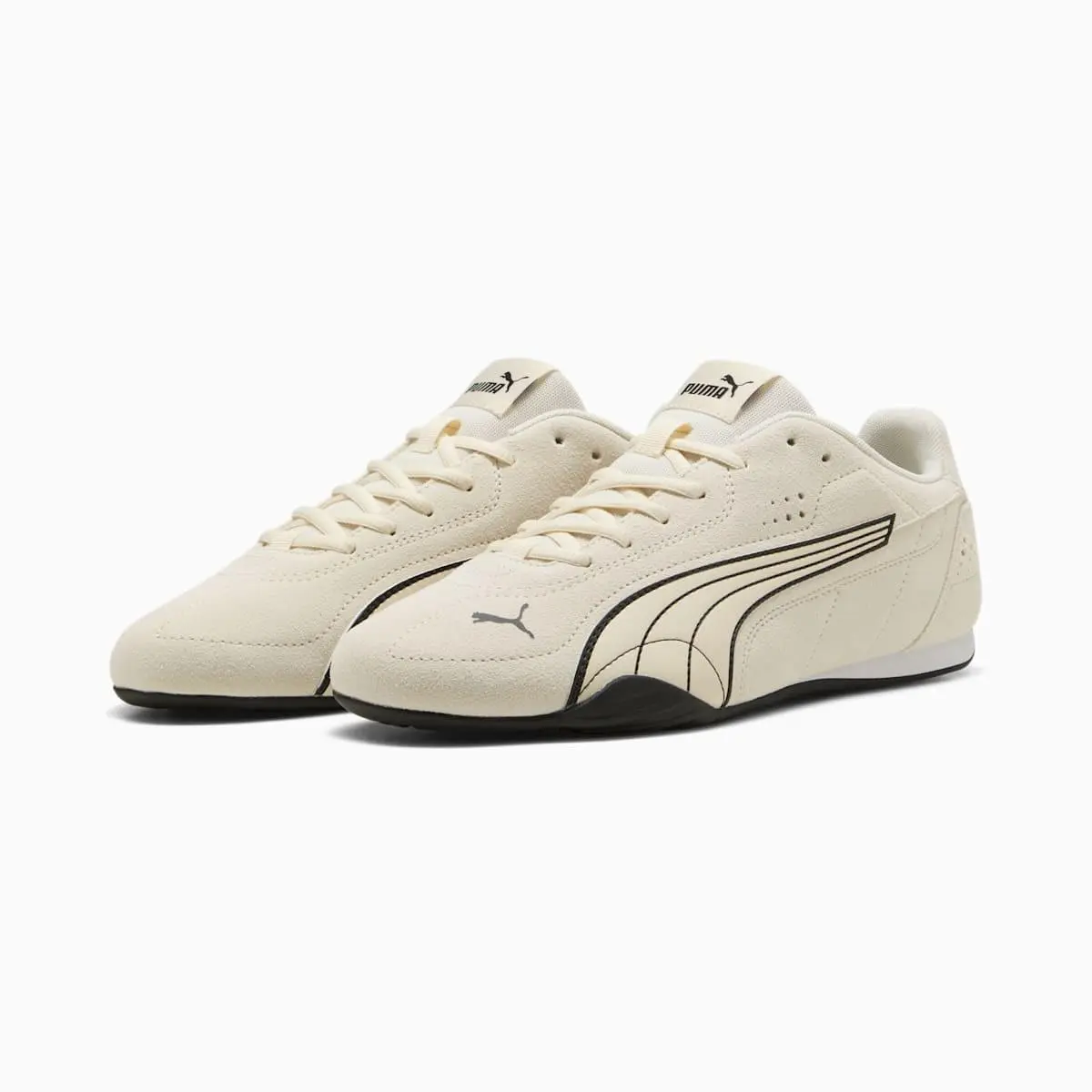 Puma shoes - ALPINE SNOW/PUMA BLACK 0