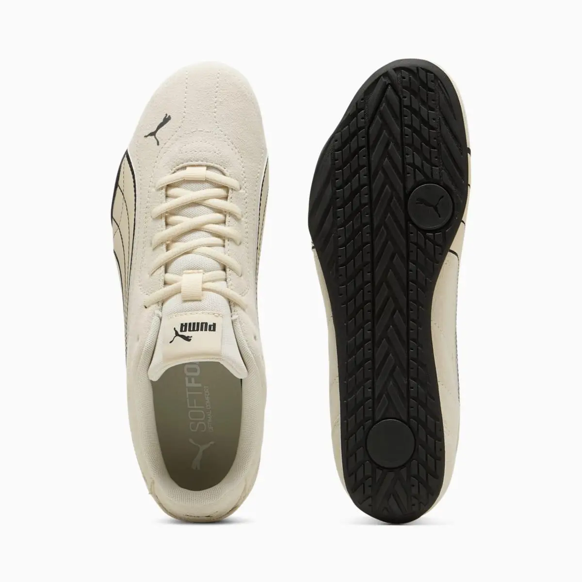 Puma shoes - ALPINE SNOW/PUMA BLACK 2