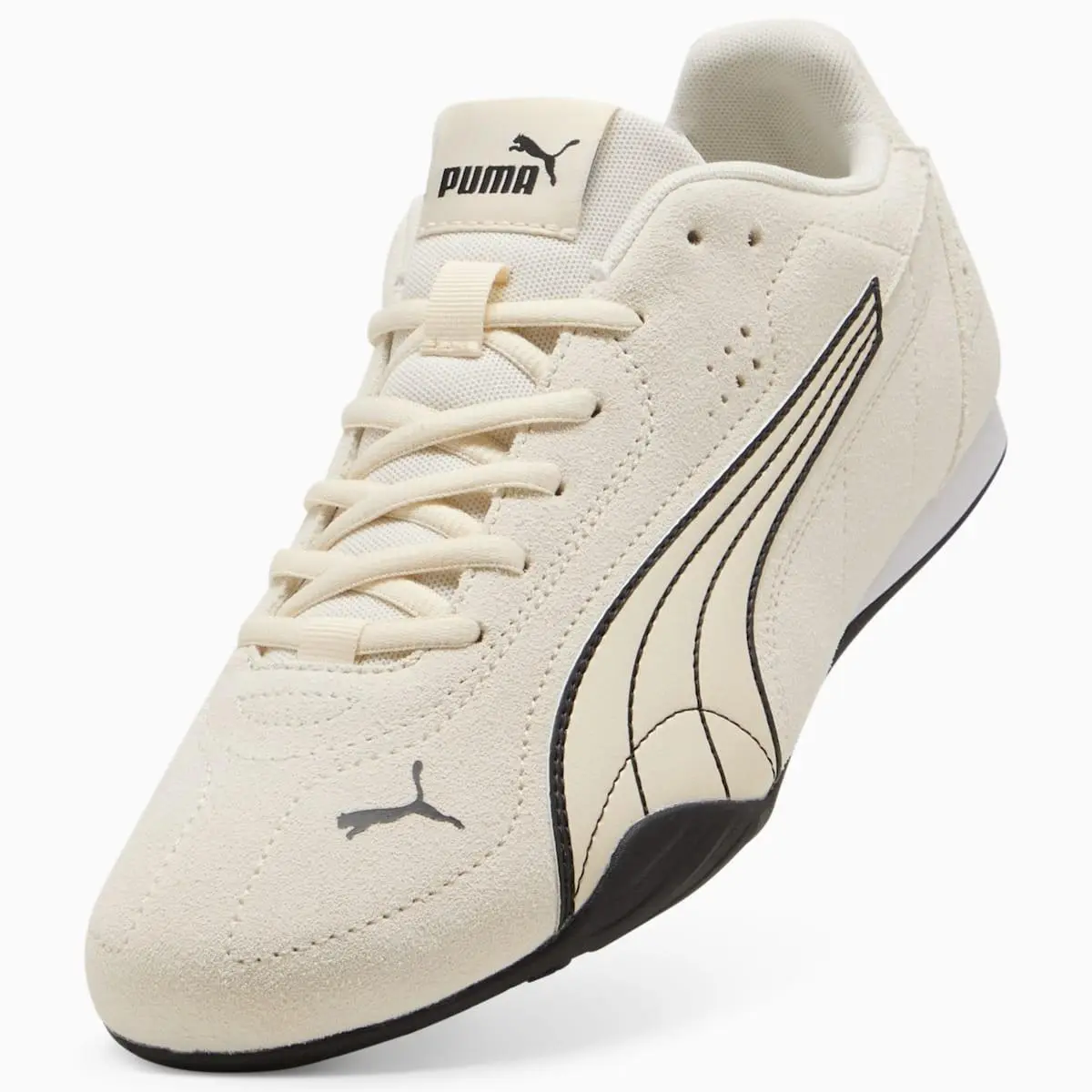 Puma shoes - ALPINE SNOW/PUMA BLACK 4