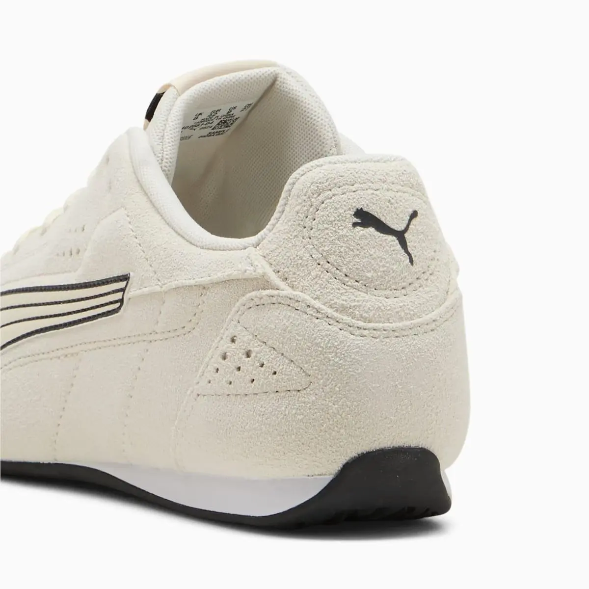 Puma shoes - ALPINE SNOW/PUMA BLACK 7