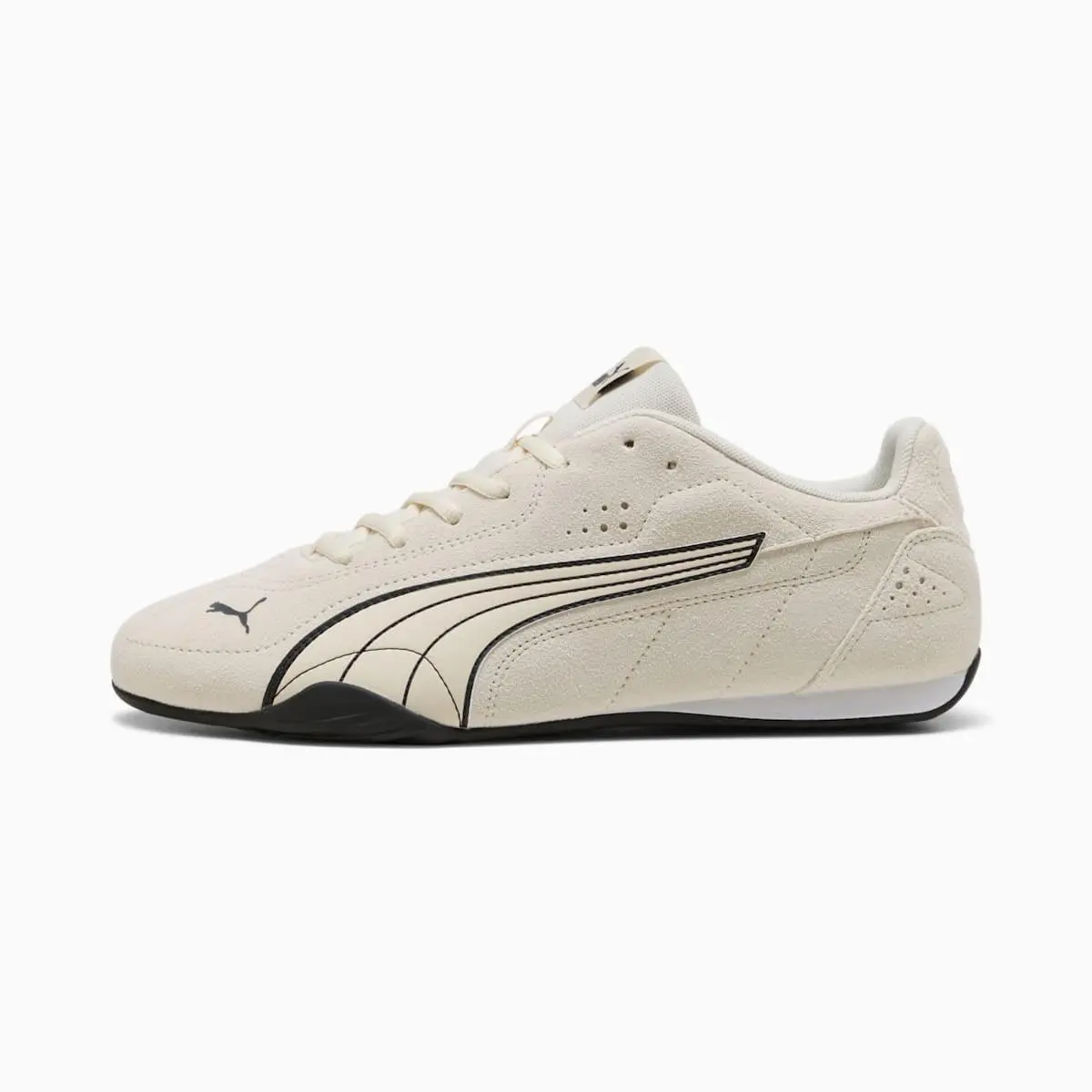 Puma shoes - ALPINE SNOW/PUMA BLACK 5