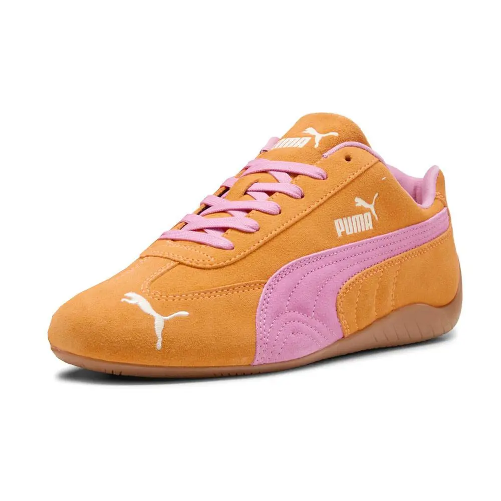 Puma shoes - PUMA Speedcat Og Lace Up - 40098650 - Orange 0