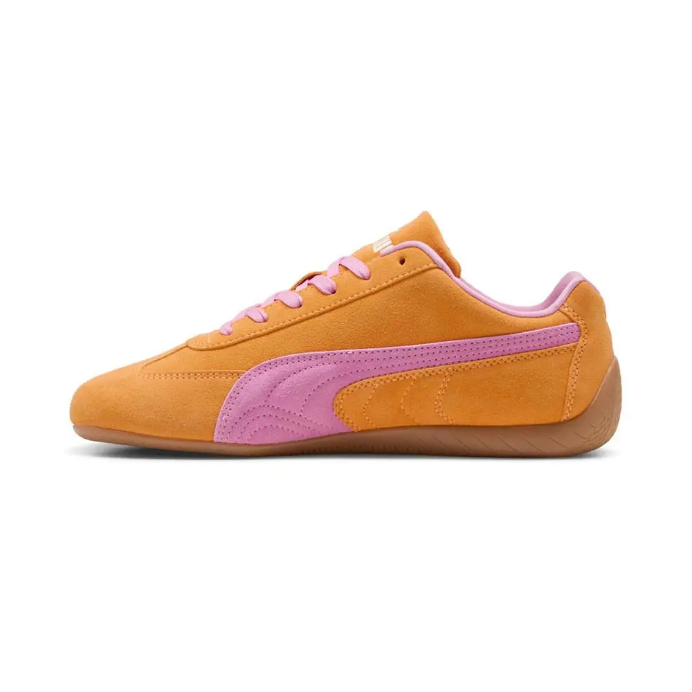 Puma shoes - PUMA Speedcat Og Lace Up - 40098650 - Orange 1
