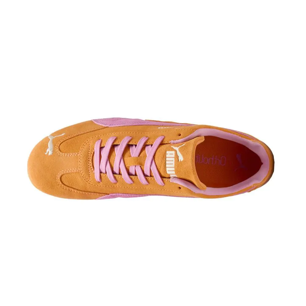 Puma shoes - PUMA Speedcat Og Lace Up - 40098650 - Orange 8