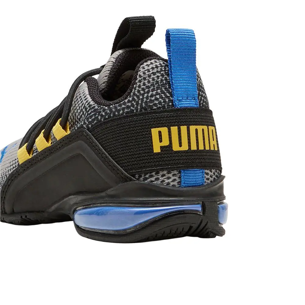 Puma shoes - PUMA Axelion Industrious Future Slip On  Toddler - 40803301 - Grey 5