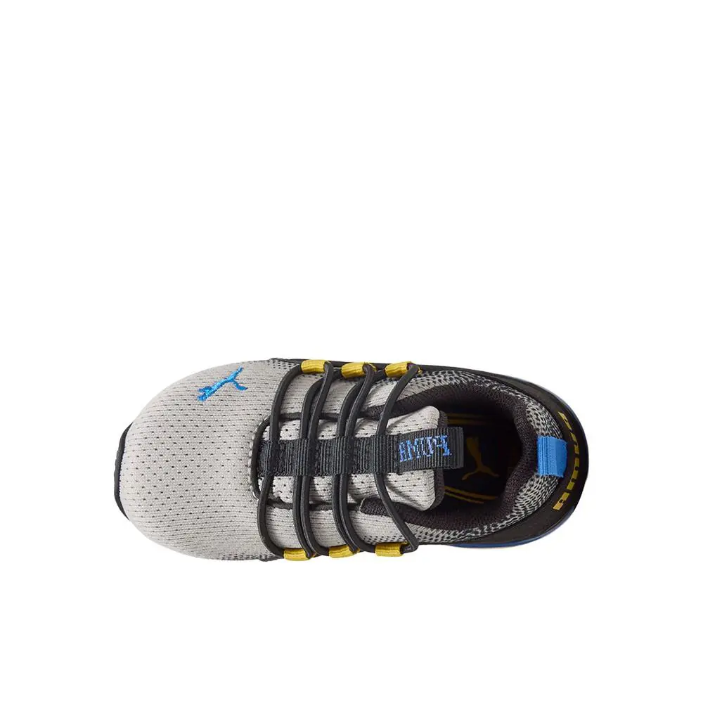 Puma shoes - PUMA Axelion Industrious Future Slip On  Toddler - 40803301 - Grey 10