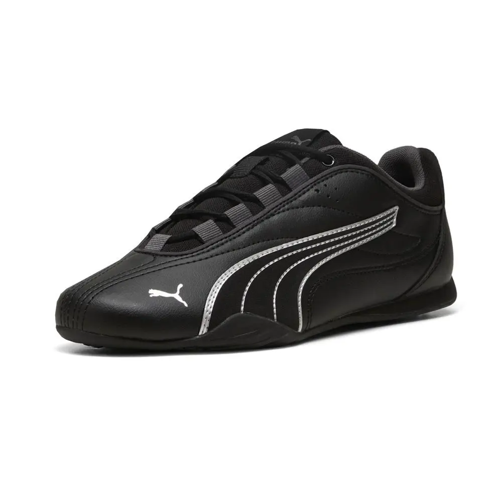 Puma shoes - PUMA Catch Soleil Lace Up - 40274403 - Black 6