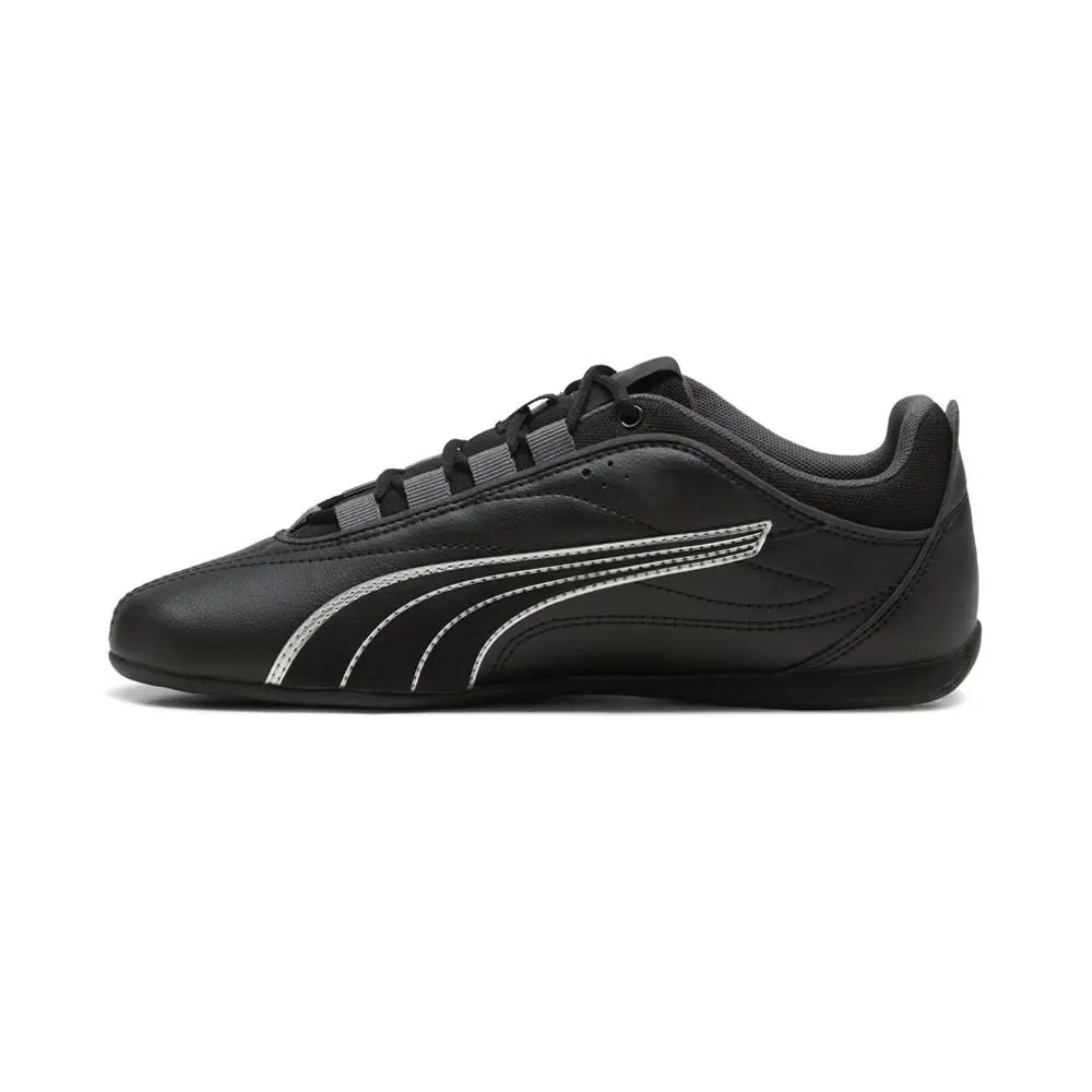 Puma shoes - PUMA Catch Soleil Lace Up - 40274403 - Black 7