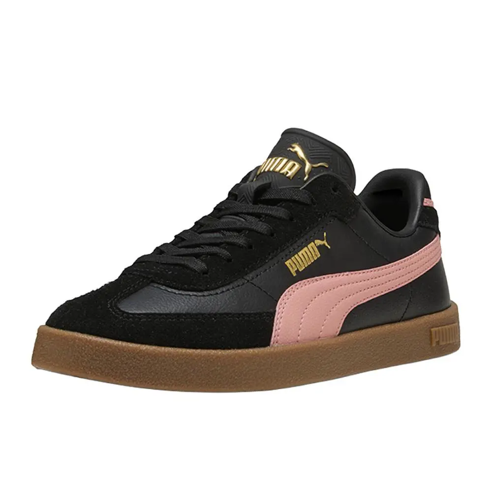 Puma shoes - PUMA Club Ii Era Lace Up - 40100125 - Black 0