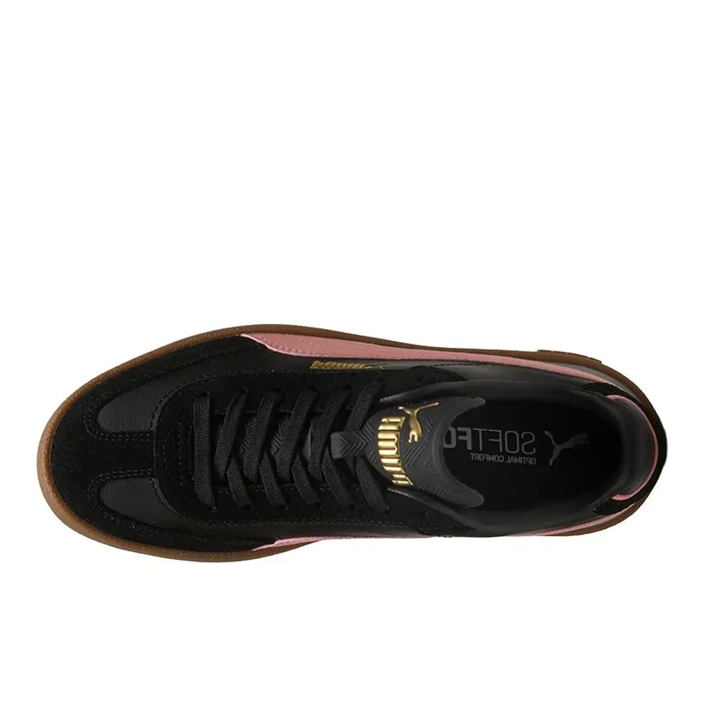 Puma shoes - PUMA Club Ii Era Lace Up - 40100125 - Black 2