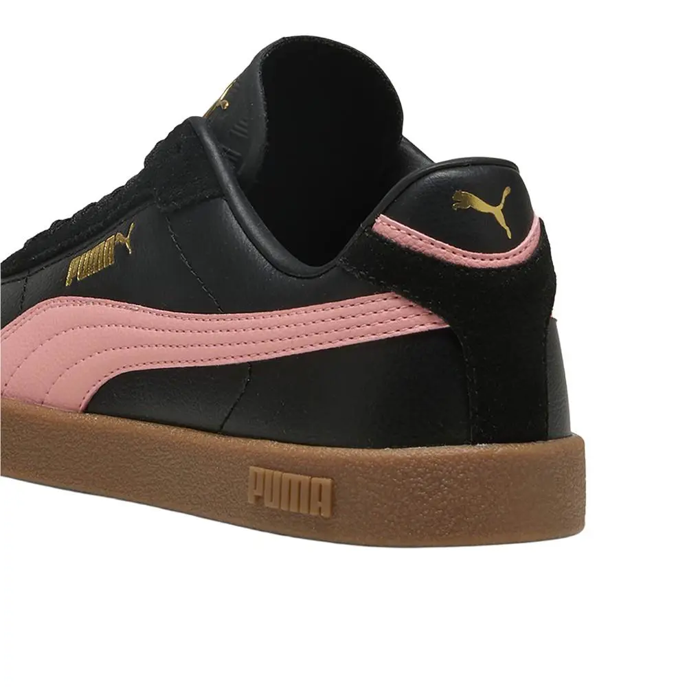 Puma shoes - PUMA Club Ii Era Lace Up - 40100125 - Black 5