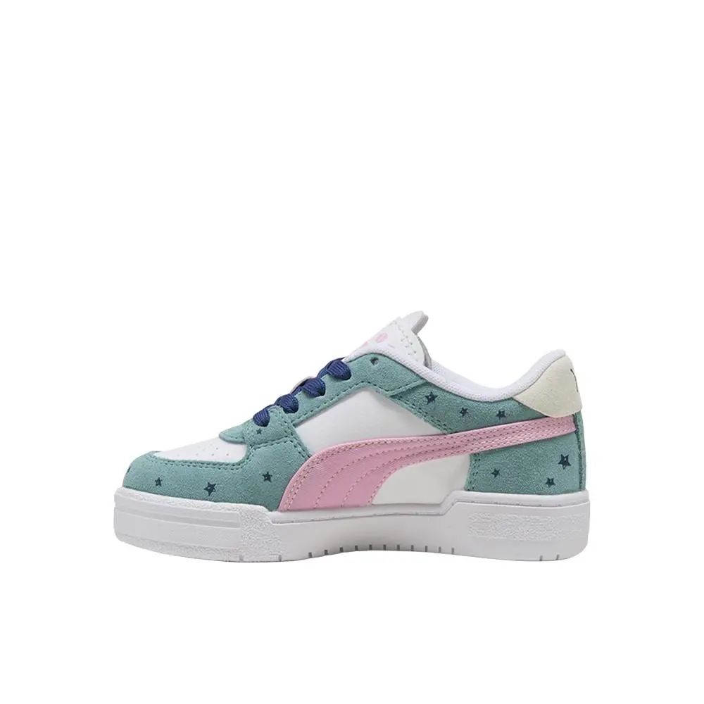 Puma shoes - PUMA  X Gabbys Dollhouse Ca Pro Classic Lace Up  Youth - 40578201 - Green, White 9