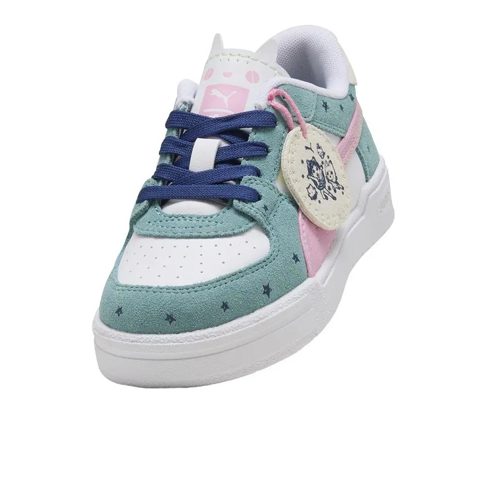 Puma shoes - PUMA  X Gabbys Dollhouse Ca Pro Classic Lace Up  Youth - 40578201 - Green, White 12