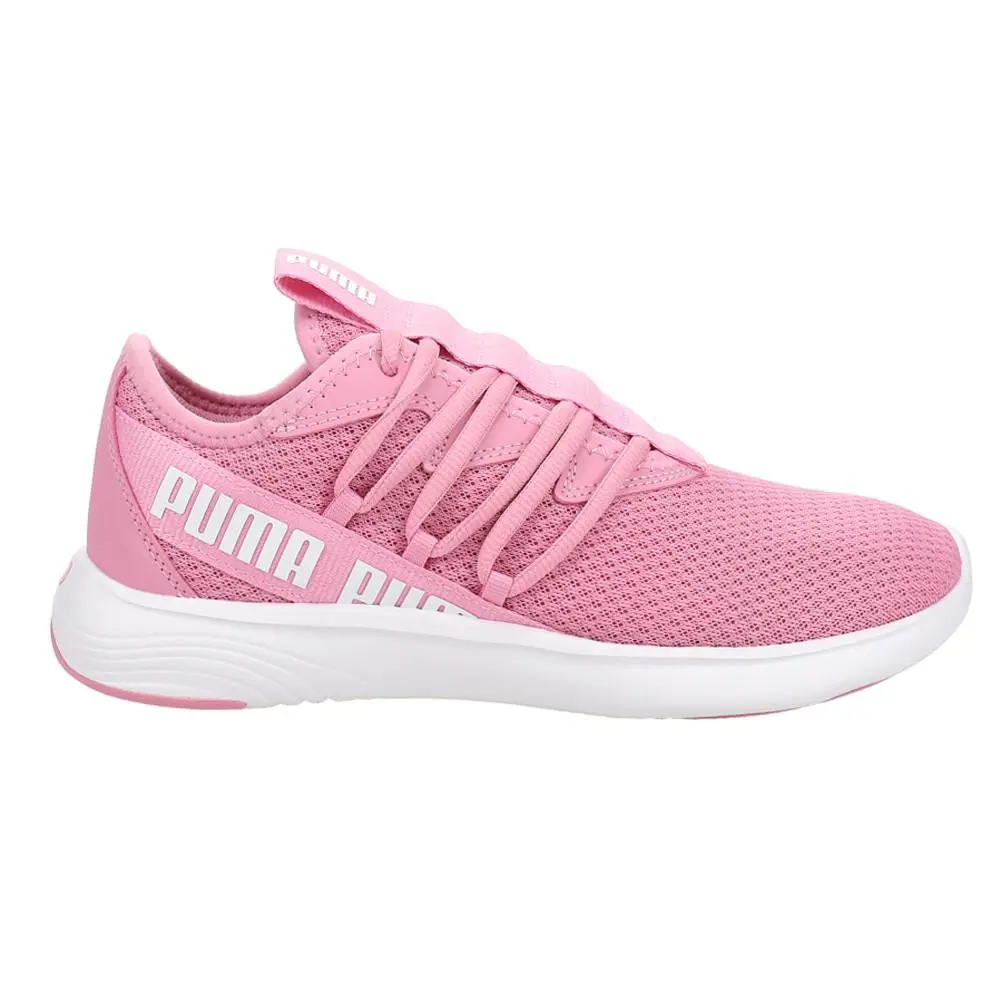Puma shoes - PUMA Star Vital Lace Up - 19433123 - Pink 5
