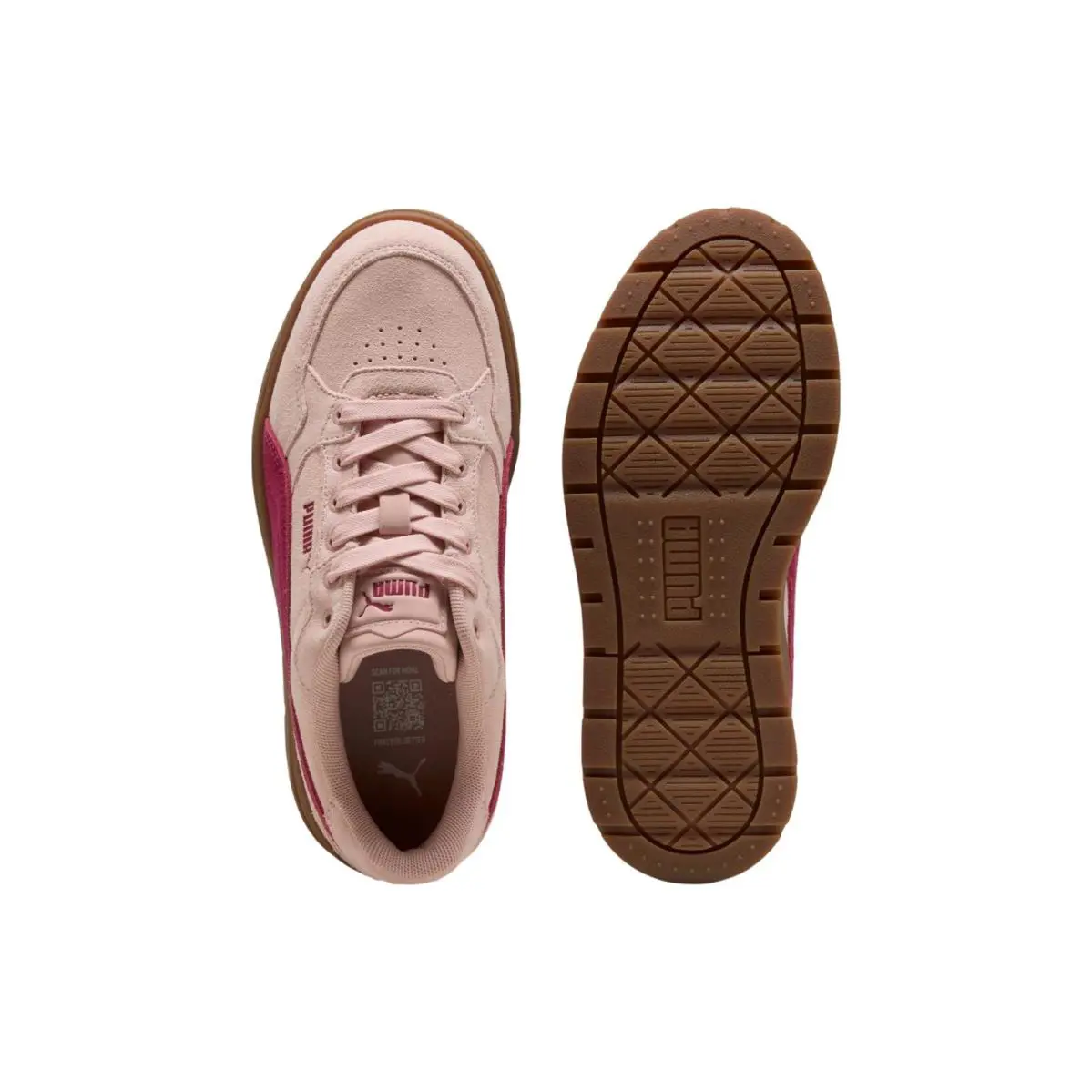 Puma shoes - 397462 07 - 397462 07 - Rose Quartz/Port 3