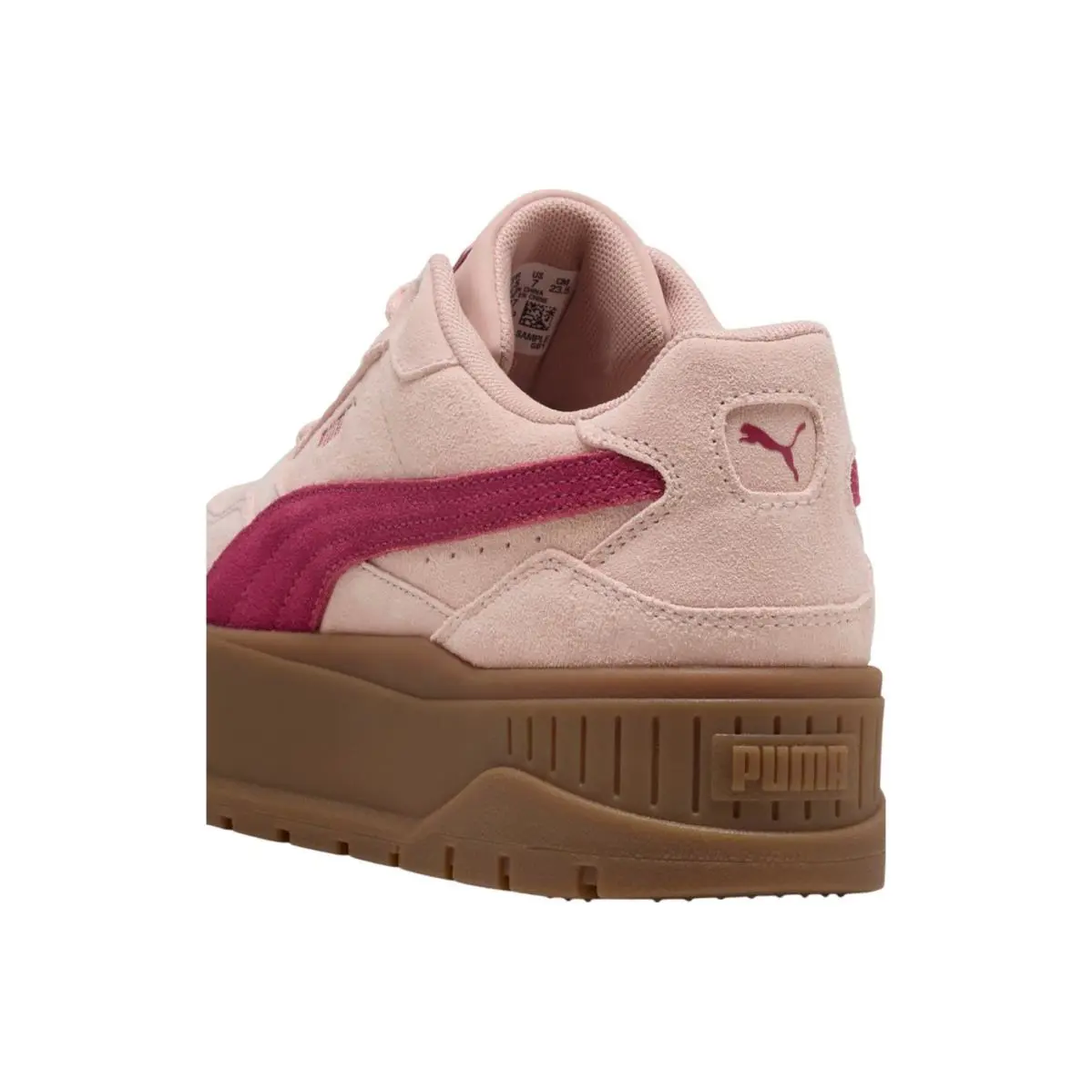 Puma shoes - 397462 07 - 397462 07 - Rose Quartz/Port 7