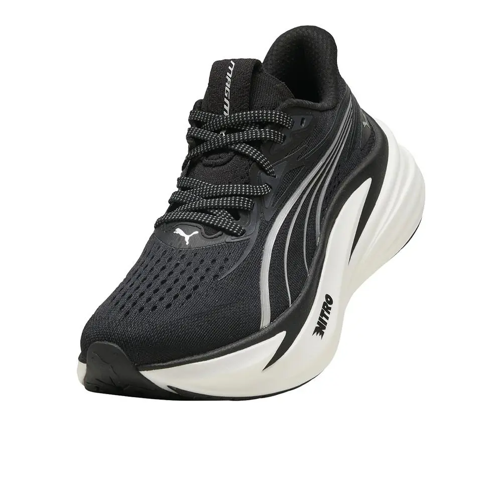 Puma shoes - PUMA Magmax Nitro 2 Running - 31212601 - Black 4