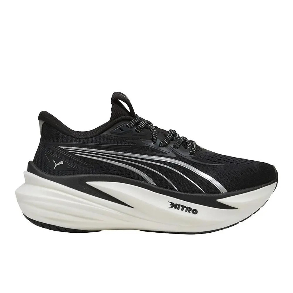 Puma shoes - PUMA Magmax Nitro 2 Running - 31212601 - Black 7