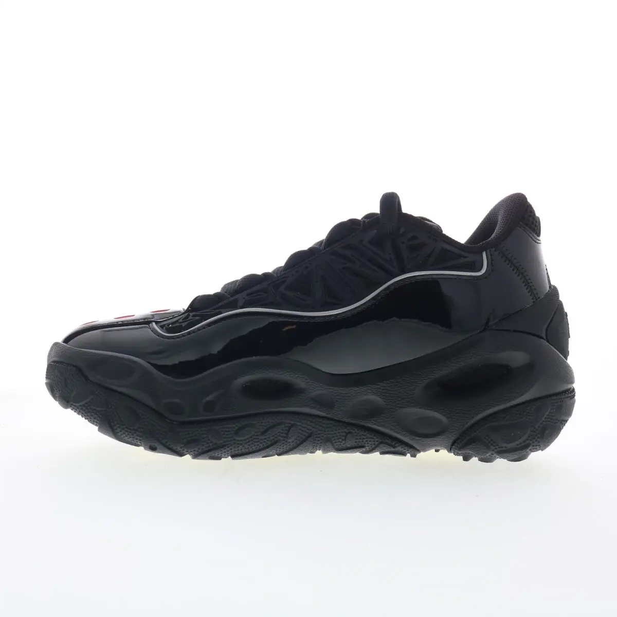 Puma shoes - Puma Lamelo Ball LaFrance RNR Fast & Furious LA - 31403301 - Black 3