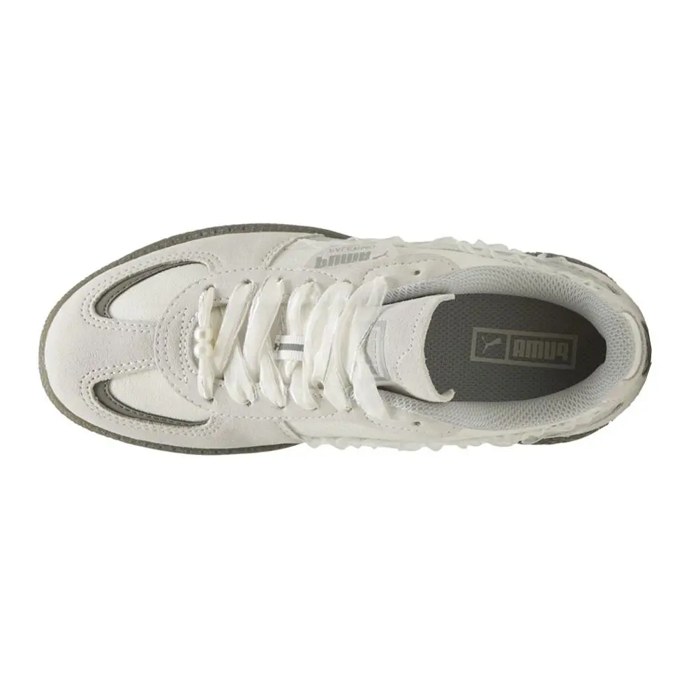 Puma shoes - PUMA Palermo Moda Glam Athletics Lace Up - 40128601 - Grey 2