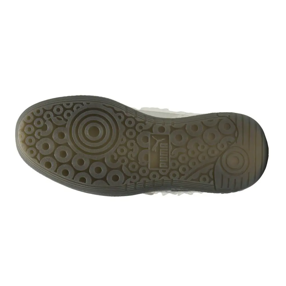 Puma shoes - PUMA Palermo Moda Glam Athletics Lace Up - 40128601 - Grey 3