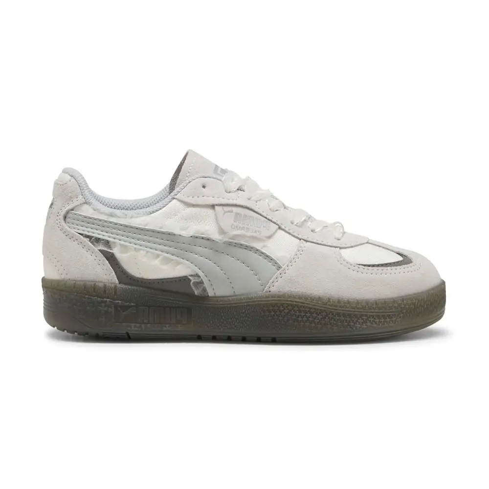 Puma shoes - PUMA Palermo Moda Glam Athletics Lace Up - 40128601 - Grey 5