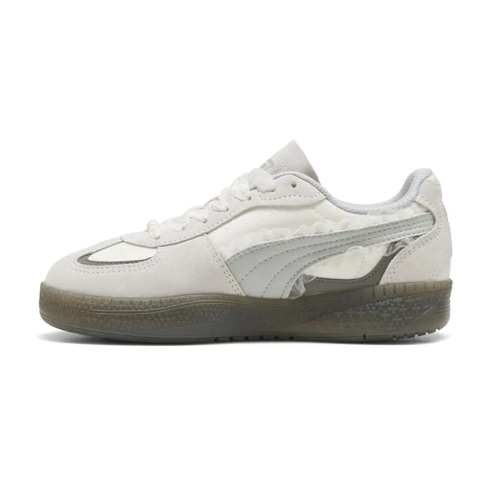 Puma shoes - PUMA Palermo Moda Glam Athletics Lace Up - 40128601 - Grey 7