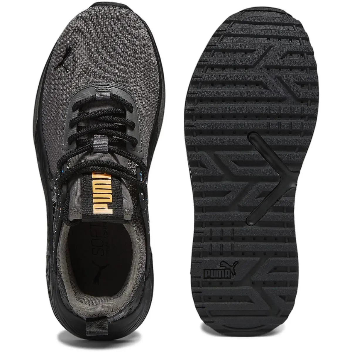 Puma shoes - Puma Pacer 23 Confetti - Pacer Confetti - Gray 2