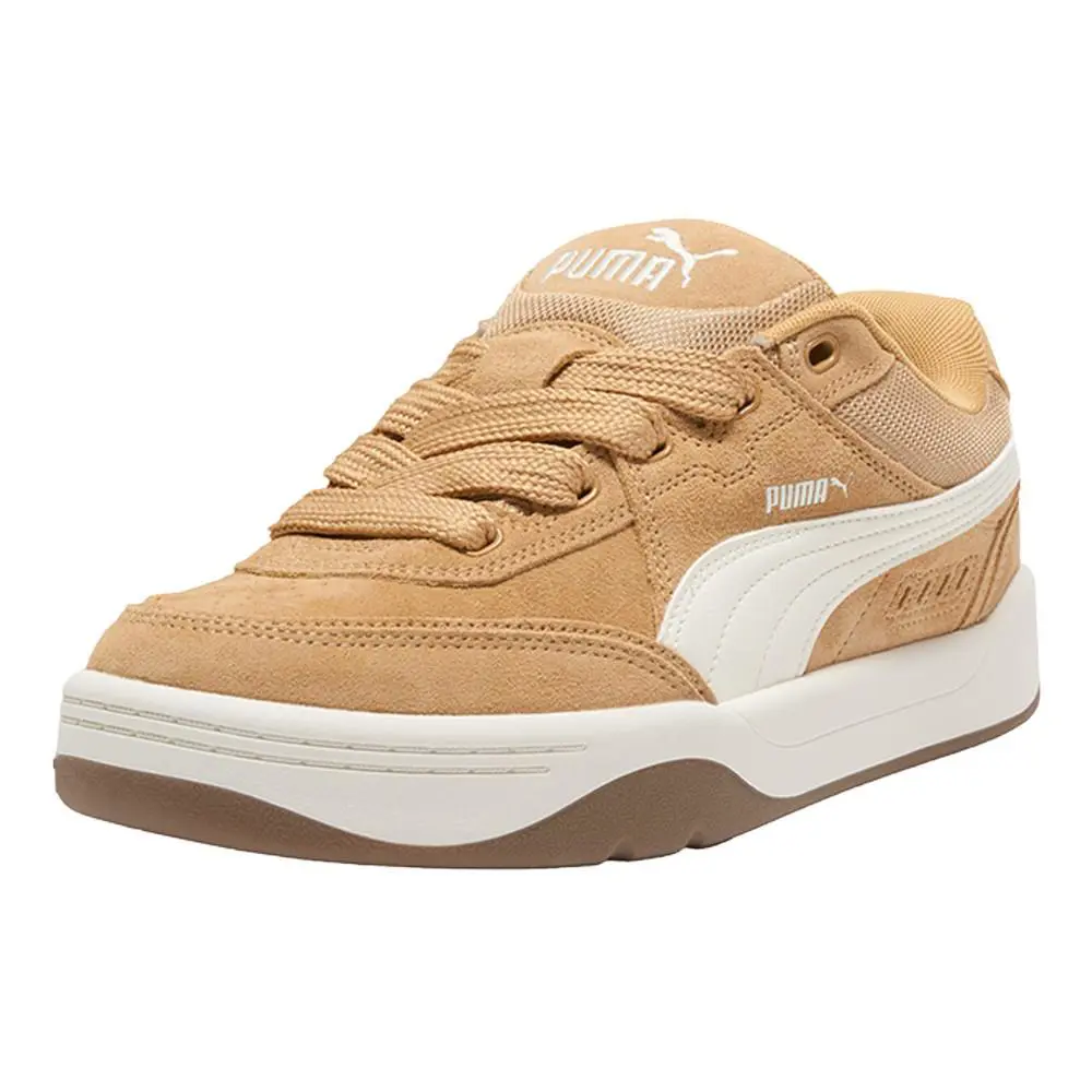 Puma shoes - PUMA Park Lifestyle Sk8 Lace Up - 40070803 - Beige 0