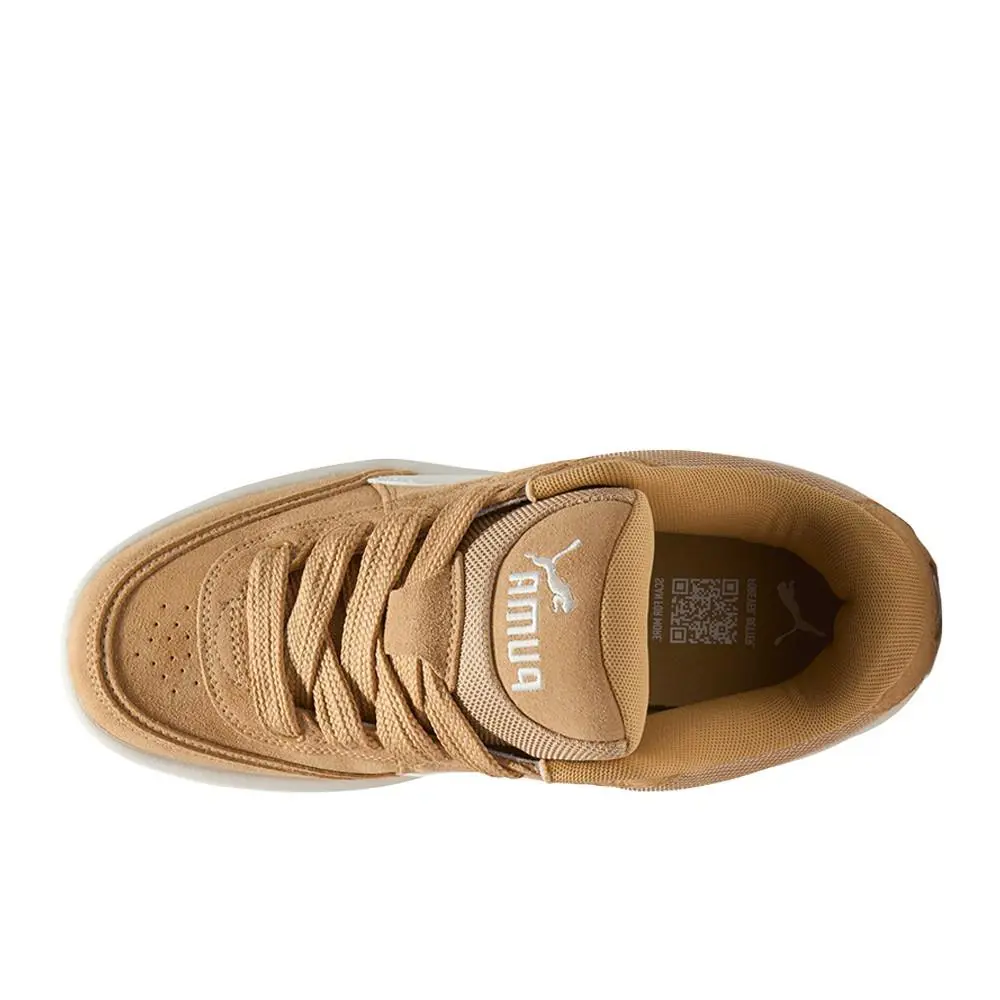 Puma shoes - PUMA Park Lifestyle Sk8 Lace Up - 40070803 - Beige 2