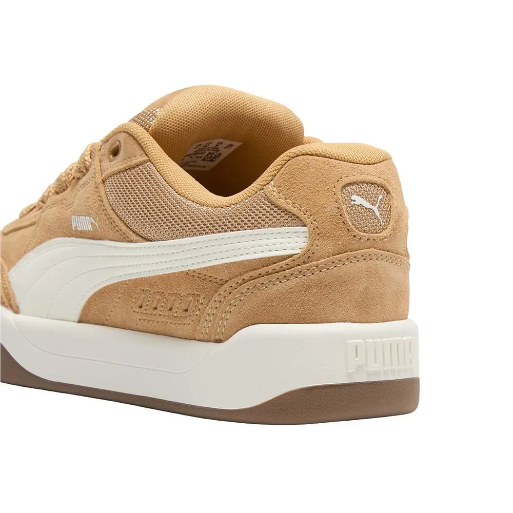 Puma shoes - PUMA Park Lifestyle Sk8 Lace Up - 40070803 - Beige 5