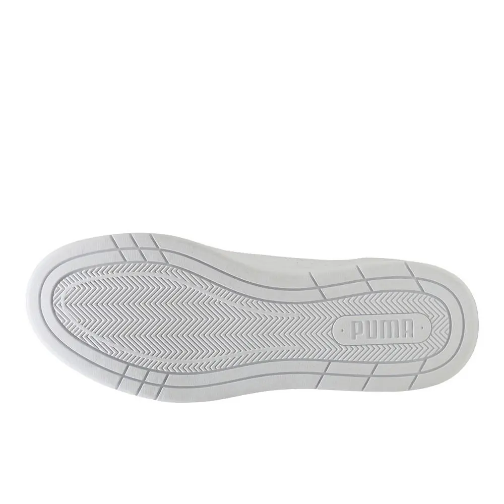 Puma shoes - PUMA Court Classico Lace Up - 40028405 - Gold, White 3