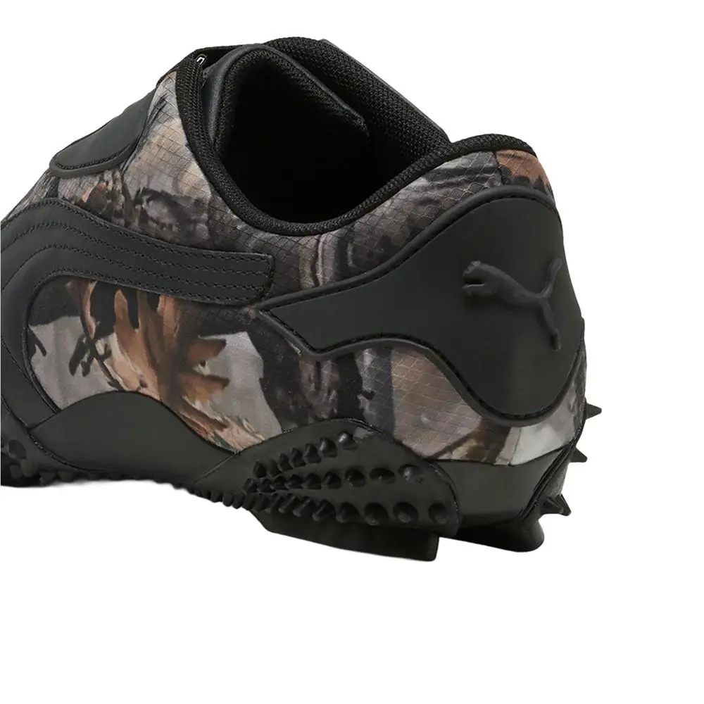 Puma shoes - PUMA Mostro Camo Ii Slip On - 40531201 - Black 5